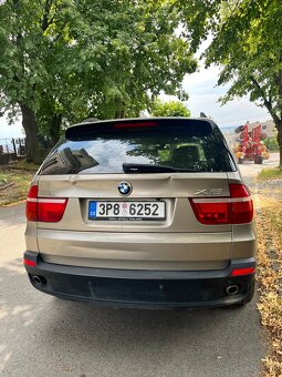 BMW x5 e70 3.0sd - 3