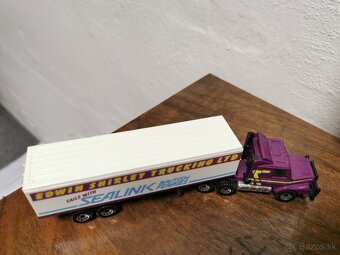 Matchbox convoy ťahač - 3