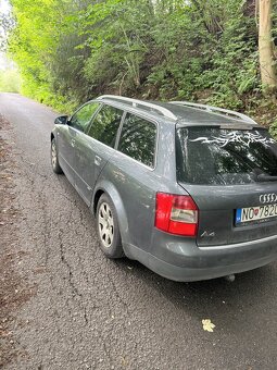 Predám Audi a4 4x4 s - 3