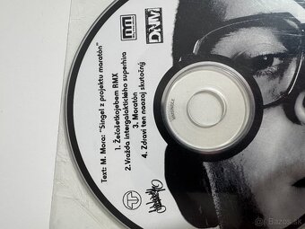 Miky Mora – Singel Z Projektu Moratón“ - 3