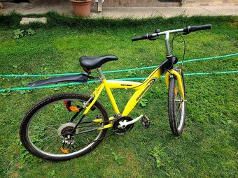 MTB -trejking bicykle - 3