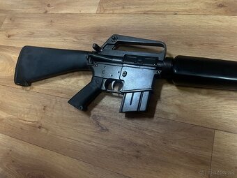 Replika puška Denix Colt M16 - 3