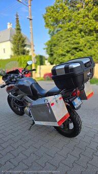 Yamaha TDM850 - 3