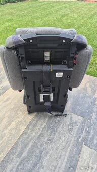 Petite&Mars Prime II Grey ISOFIX - 3