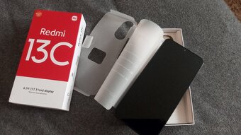Predám Xiaomi Redmi 13C, je nový - 3
