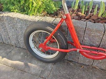 Sobik bicykel odrazadlo - 3