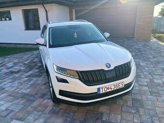 Škoda Kodiaq 2.0TDI DSG - 3