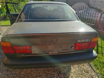 bmw e34 325i bez  tp - 3