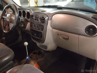 Predám Chrysler Pt cruiser 2.2 d - 3