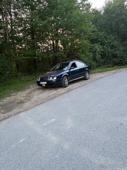 Škoda octavia 1 1.9 TDi - 3