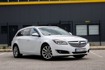 Opel Insignia ST 2013 - 3