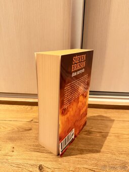 Steven Erikson - Dum mrtvych - 3