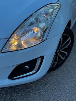 Suzuki Swift 1.2 LPG - 3