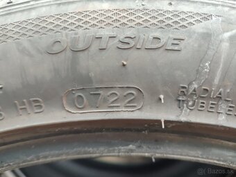 Letné pneumatiky 205/50r17 - 3