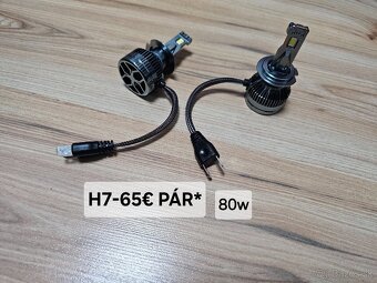 Led H7 52watt,i ine Led a diagn.pristroj - 3