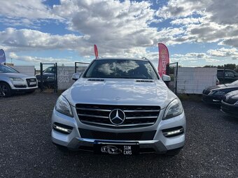 Mercedes-Benz ML 350 BlueTec 4MATIC - 3