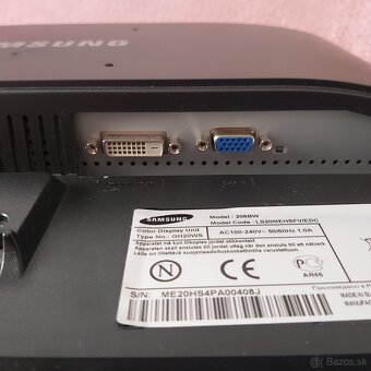 SAMSUNG  monitor - 3