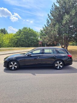 MERCEDES C200d 12/2022 98031KM - 3
