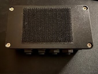 One Control Minimal Series Black Loop with BJF Buffer - 3