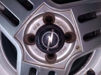 Ronal OPEL CORSA GT - 3