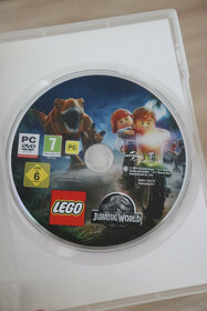 Hra PC Lego Jurassic World - 3