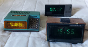 Predám ruské hodiny Elektronika a Programátor SIGNAL 2011 - 3