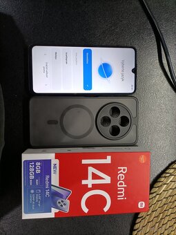 Predám xiaomi redmi 14c - 3