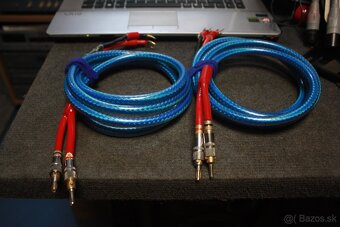 predámReproduktorové káble Straightwire Rhapsody S - 3