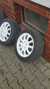 Elektróny 5x114.3  R16 Kia, Renault, Dacia - 3