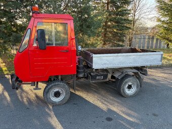 Multicar M 25 4x4 Nova STK - 3