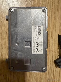 Kamera assistentov VW AG 3Q0 980 654H - 3