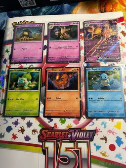 Pokemon 151 - 3