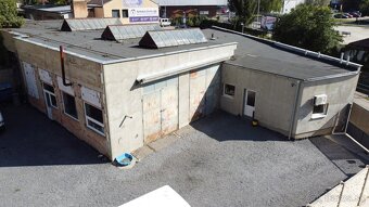 AKCIA podnikateľský priestor - autoservis v Lučenci - 3