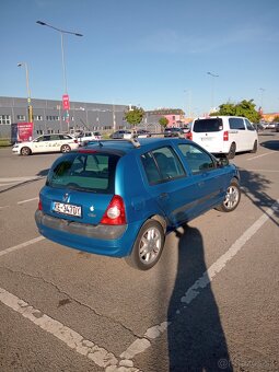 Predám Renault Clio, 1.2 , - 3