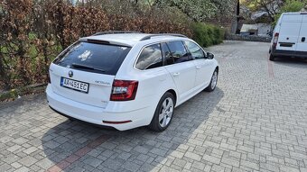Octavia 3 Combi Style 2,0 TDI 135KW 6-stup. automat 4x4 DSG - 3