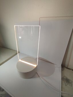 Led svetelná dekorácia - 3