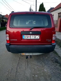 Dodge Nitro Jeep CHerokee,librety 2,8CRDI - 3