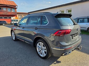 VW TIGUAN R-LINE r.v. 2024 2.0 CRTDI 110KW 4X4 DSG FUL VÝBAV - 3
