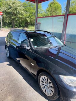 BMW E91 320D 135kw - 3