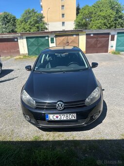 Volkswagen Golf VI 1.4 TSI - 3
