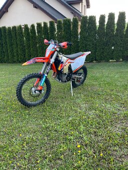 Ktm exc 450 - 3
