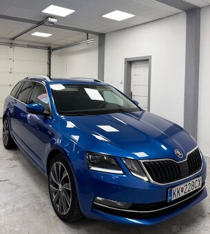 Skoda Octavia Laurin&Klement 2.0TDI 110Kw 4x4 - 3