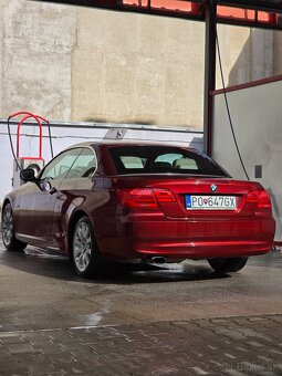BMW e93 Cabrio 320i Hardtop - 3