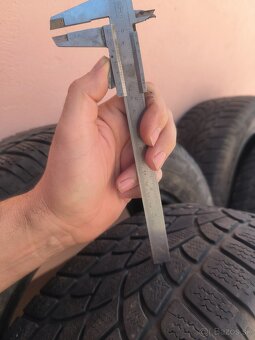 Zimné pneumatiky 225/60 R17 - 3