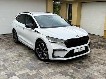 Škoda Enyaq IV Sportline 60 R20/Matrix/DCC/Head Up 64xxxKm - 3