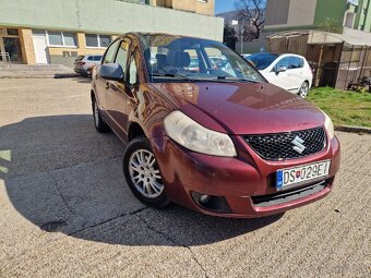 Suzuki SX4 1,6 sedan - 3