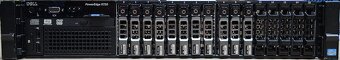 Dell PowerEdge R720 – 2x Xeon, 512 GB RAM - 3