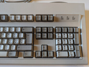 Klavesnica IBM Model M + USB adapter - 3