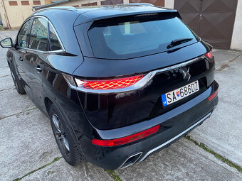 DS7 Crossback RIVOLI Panorama Automat 2,0 L - NOČNÉ VIDENIE - 3