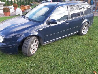 VW Bora 1.9 TDI - 3